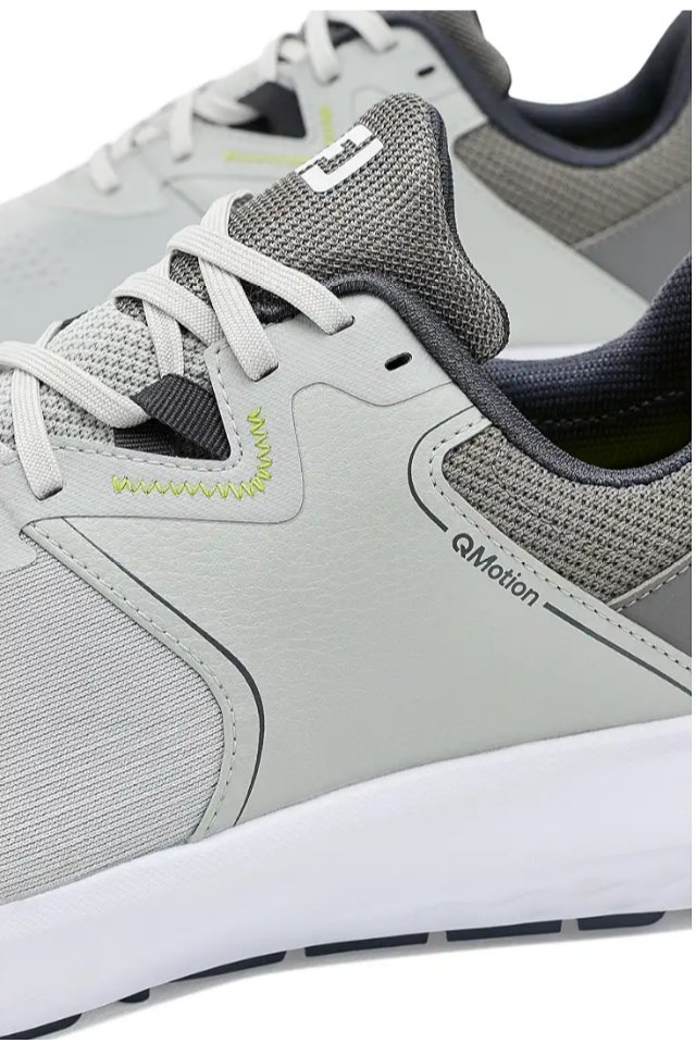 FootJoy Qmotion scarpe da golf da uomo, grigio/antracite