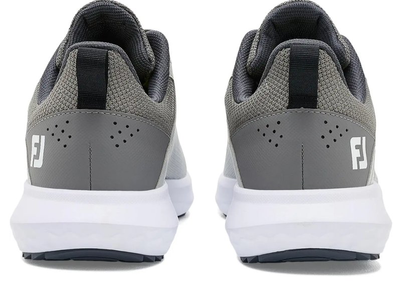 FootJoy Qmotion scarpe da golf da uomo, grigio/antracite