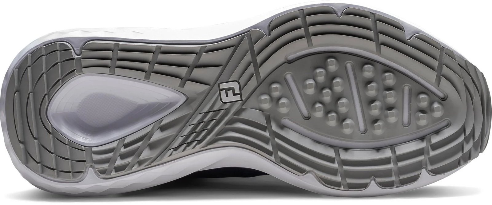 FootJoy Qmotion scarpe da golf da donna, navy/blu/viola