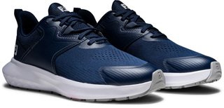 FootJoy Qmotion scarpe da golf da donna, navy/blu/viola