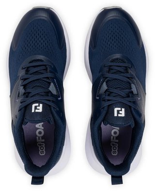 FootJoy Qmotion scarpe da golf da donna, navy/blu/viola