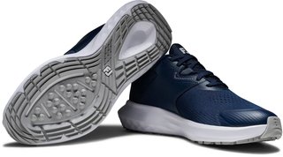 FootJoy Qmotion scarpe da golf da donna, navy/blu/viola