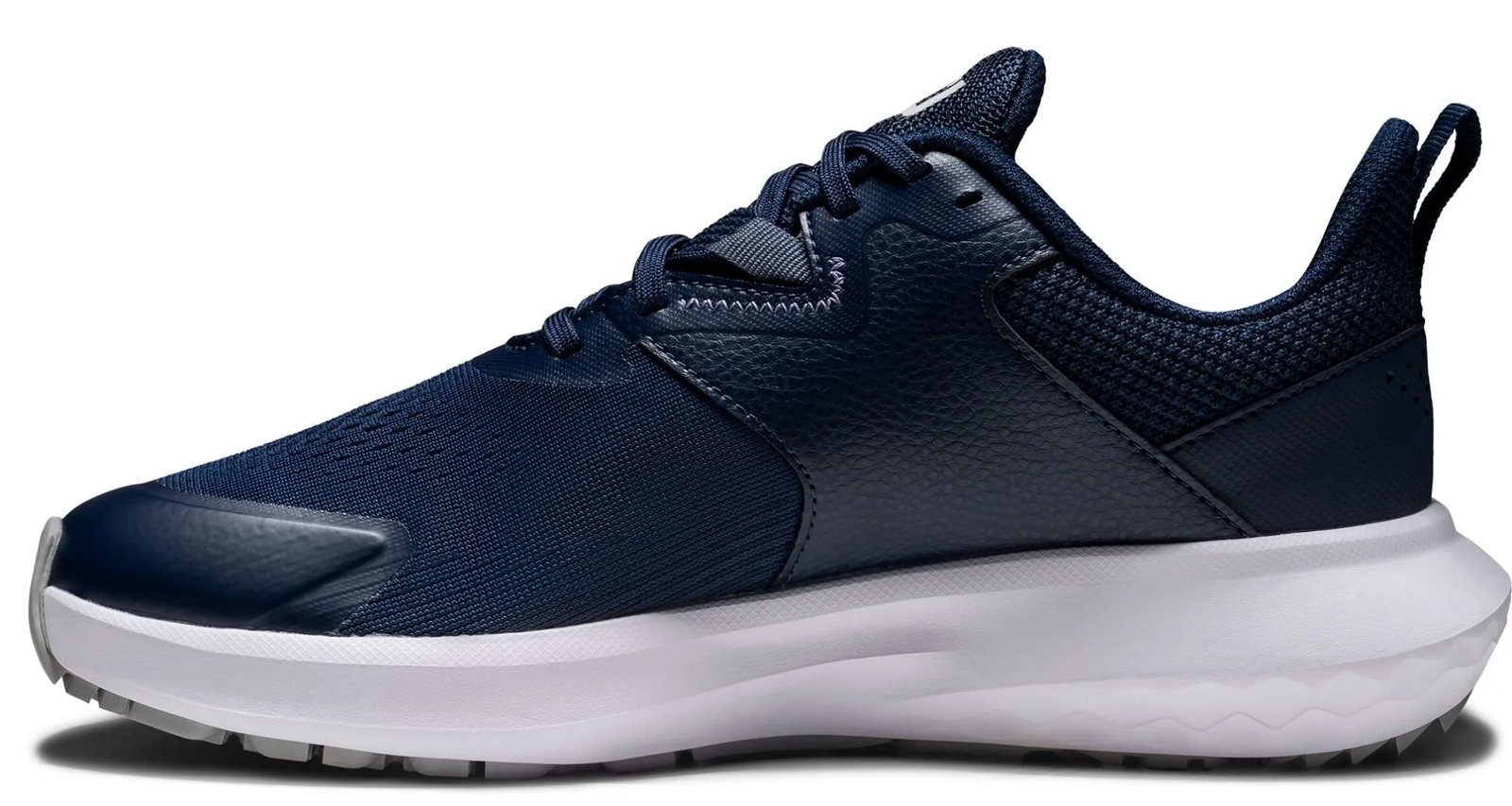 FootJoy Qmotion scarpe da golf da donna, navy/blu/viola