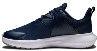 FootJoy Qmotion scarpe da golf da donna, navy/blu/viola