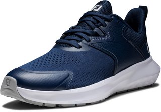 FootJoy Qmotion scarpe da golf da donna, navy/blu/viola