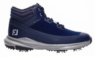 FootJoy StormWalker boot scarpe da golf da donna, blu navy