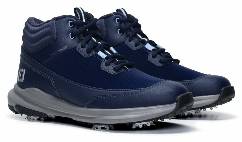 FootJoy StormWalker boot scarpe da golf da donna, blu navy