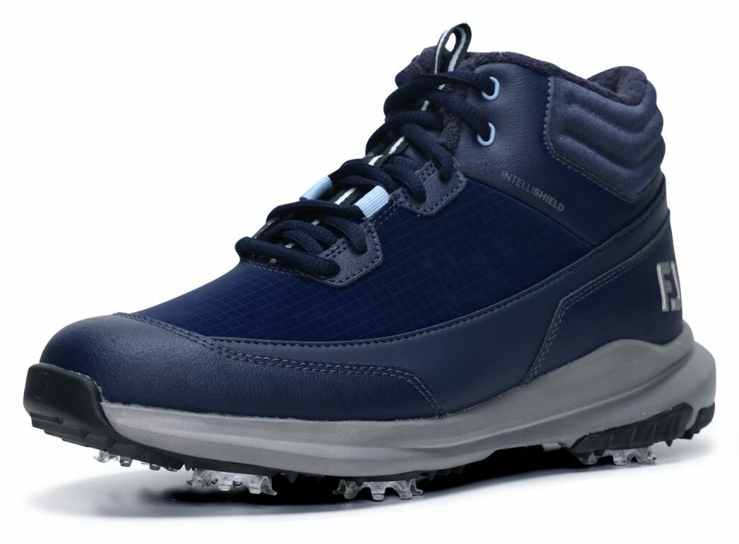 FootJoy StormWalker boot scarpe da golf da donna, blu navy
