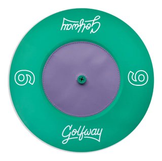 Masters Golf Golfway Play Hole Target, viola