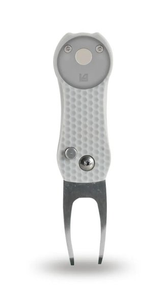 Masters Golf Aspect Snap Pitch Repairer, grigio