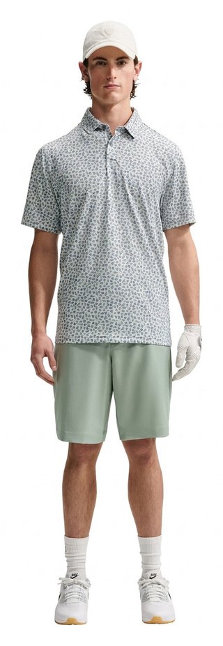 Nike Velocity pantaloncini da uomo, jade horizon/wolf grey