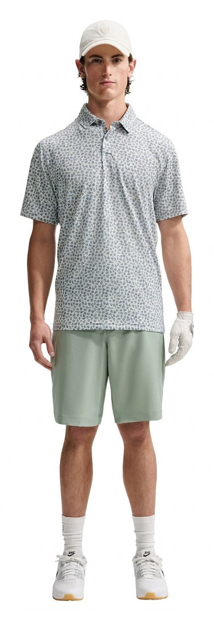 Nike Velocity pantaloncini da uomo, jade horizon/wolf grey