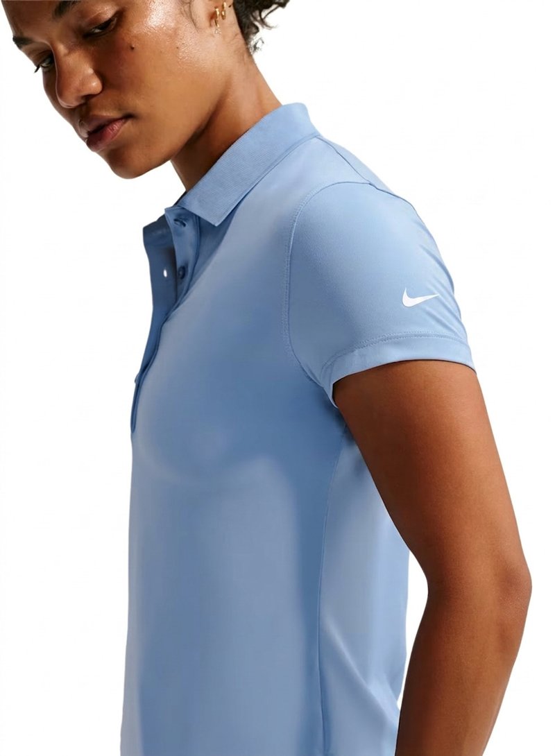 Nike Golf Club polo da donna, work blue