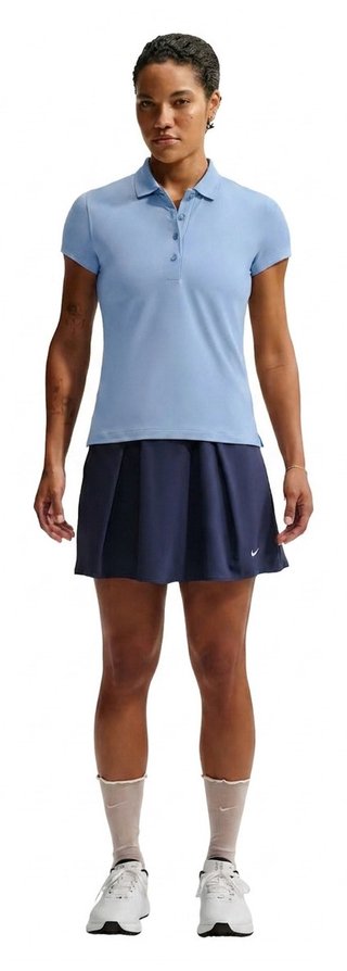 Nike Golf Club polo da donna, work blue