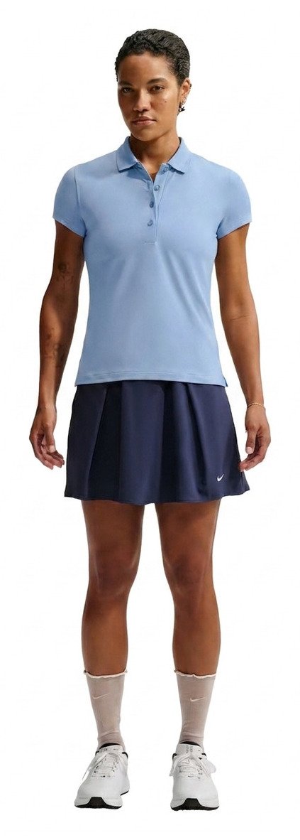 Nike Golf Club polo da donna, work blue