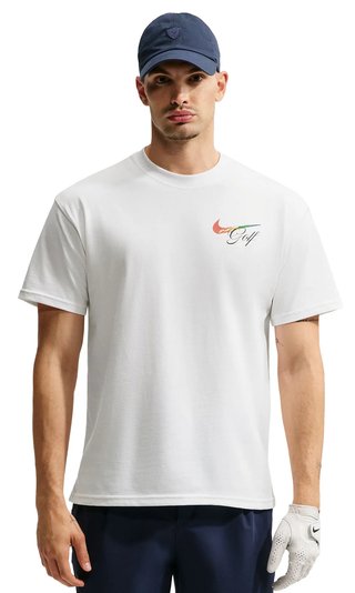 Nike DNA T-Shirt da uomo, bianca
