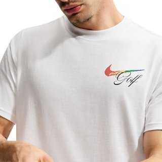 Nike DNA T-Shirt da uomo, bianca