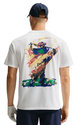 Nike DNA T-Shirt da uomo, bianca