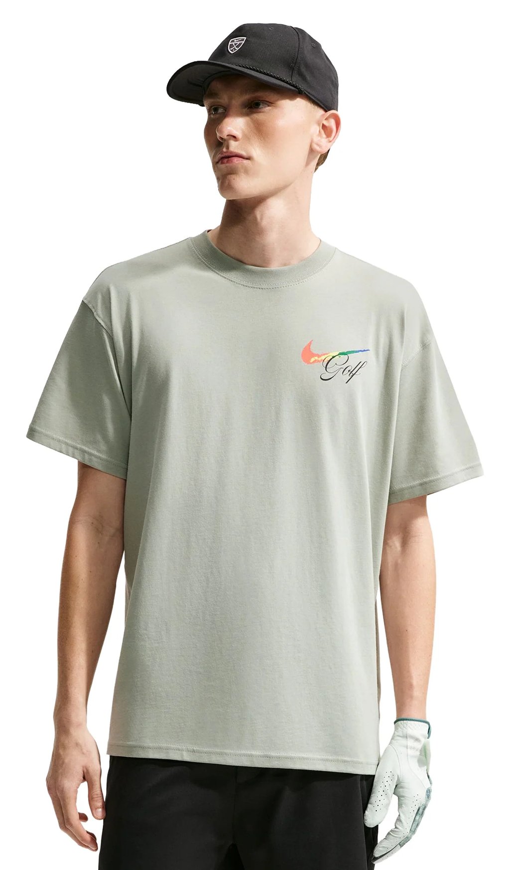Nike DNA T-Shirt da uomo, jade horizon