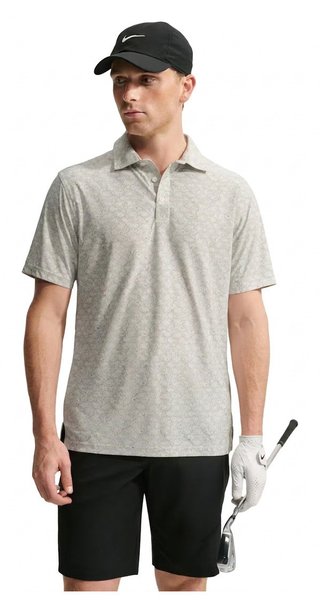 Nike Tailored Performance polo da uomo, spruce aura