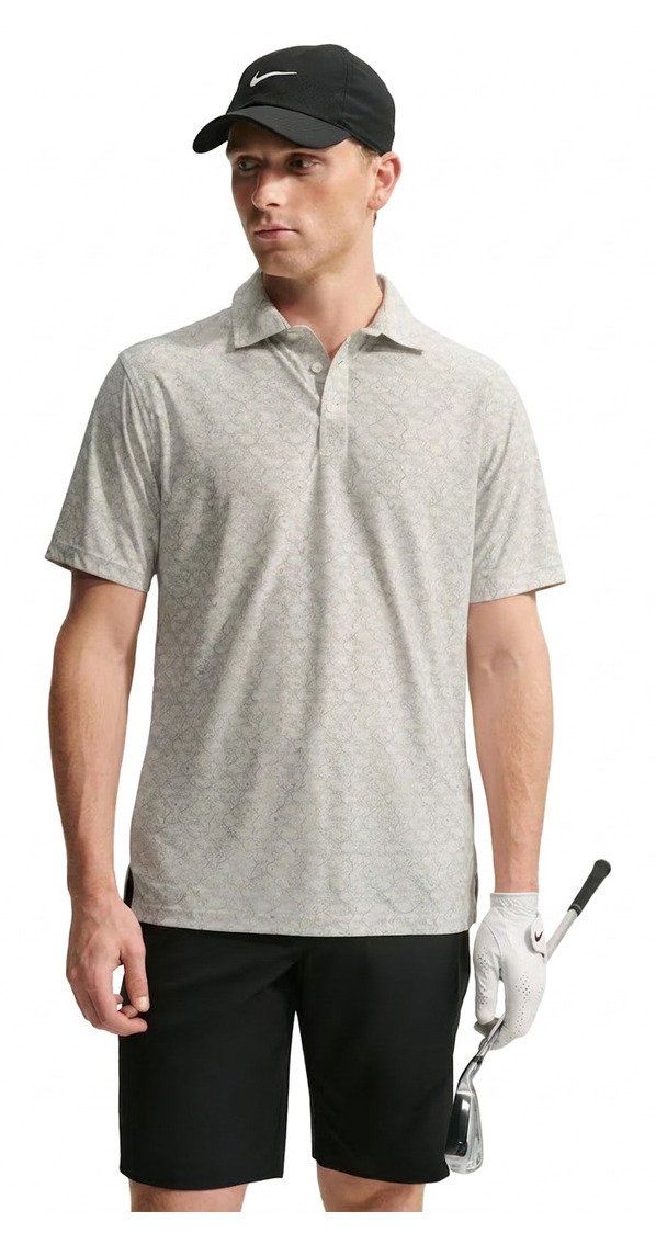 Nike Tailored Performance polo da uomo, spruce aura