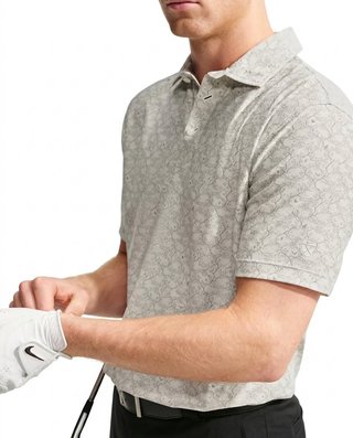 Nike Tailored Performance polo da uomo, spruce aura