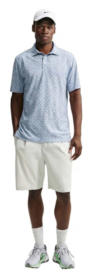 Nike Tailored Performance polo da uomo, light armory blue