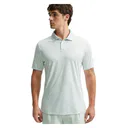 Nike Par Dri-FIT Grass Print polo da uomo, bianco