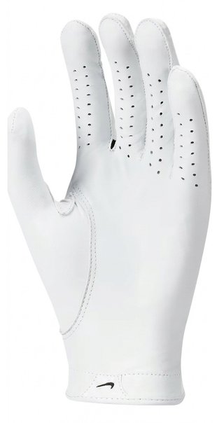 Nike Tour Classic 4 guanto da golf da uomo, bianco