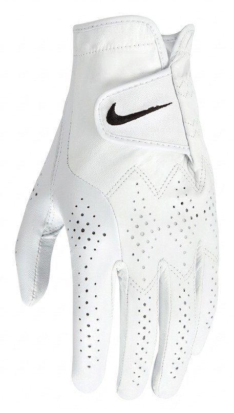Nike Tour Classic 4 guanto da golf da uomo, bianco