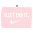 Nike Performance asciugamano da golf, pink foam