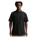 Nike Tailored Performance polo da uomo, nero