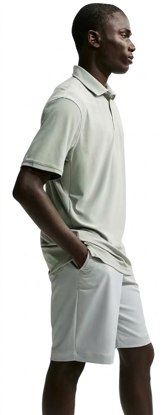 Nike Tailored Performance polo da uomo, jade horizon