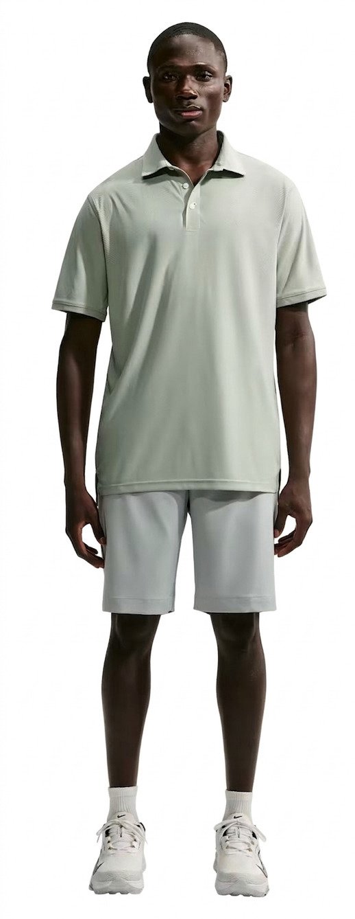 Nike Tailored Performance polo da uomo, jade horizon
