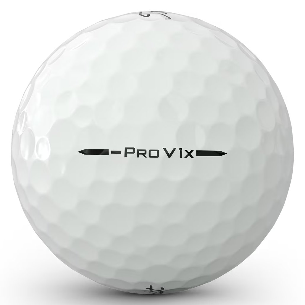 Titleist Pro V1x Left Dash RCT palline da golf 2026