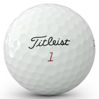 Titleist Pro V1x Left Dash RCT palline da golf 2026