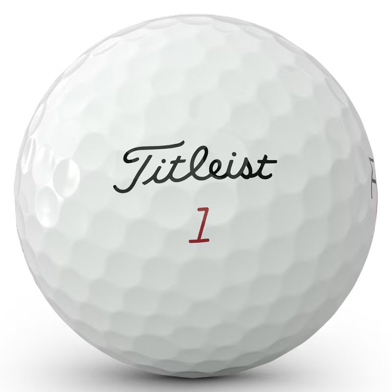 Titleist Pro V1x Left Dash RCT palline da golf 2026