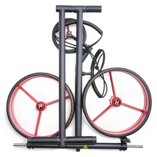 Davies Caddy Elegant Black carrello manuale, nero