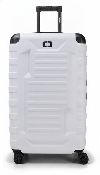 Ogio Renegade Vault Checked Luggage 95L valigia da viaggio, bianca