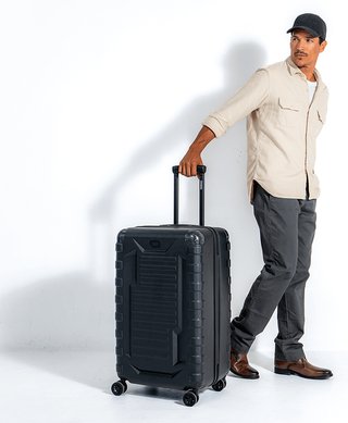 Ogio Renegade Vault Checked Luggage 95L valigia da viaggio, bianca
