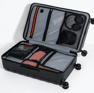 Ogio Renegade Vault Checked Luggage 95L valigia da viaggio, bianca