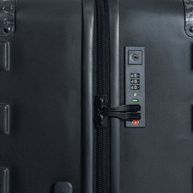 Ogio Renegade Vault Checked Luggage 95L valigia da viaggio, bianca