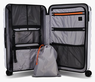 Ogio Renegade Vault Checked Luggage 95L valigia da viaggio, bianca