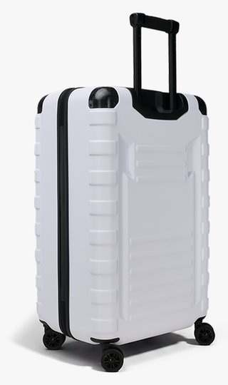 Ogio Renegade Vault Checked Luggage 95L valigia da viaggio, bianca