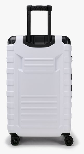 Ogio Renegade Vault Checked Luggage 95L valigia da viaggio, bianca
