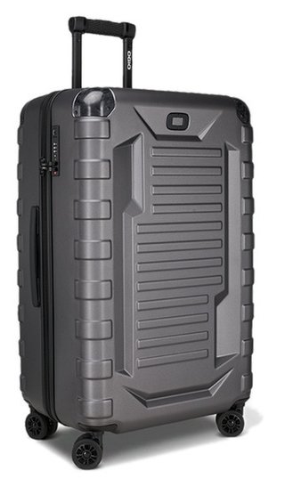 Ogio Renegade Vault Checked Luggage 95L, grafite