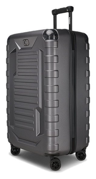Ogio Renegade Vault Checked Luggage 95L, grafite