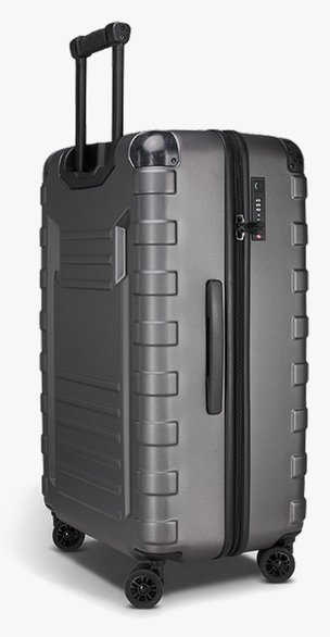 Ogio Renegade Vault Checked Luggage 95L, grafite