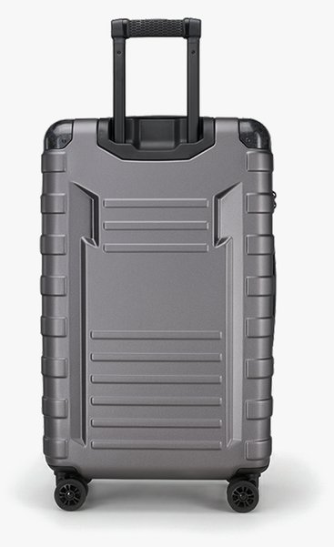 Ogio Renegade Vault Checked Luggage 95L, grafite