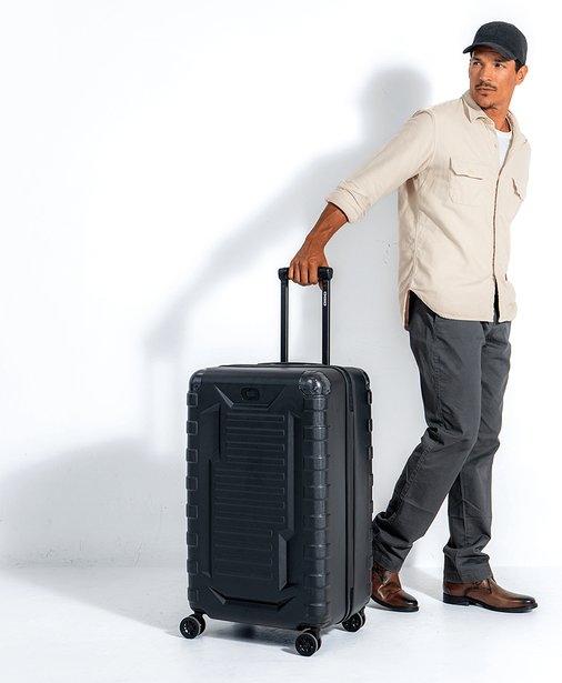 Ogio Renegade Vault Checked Luggage 95L, grafite